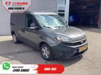 Fiat Dobló Cargo 1.6 MJ 105 pk 3Pers/ Airco/ Cruise/ Navi/, Voorwielaandrijving, Stof, Gebruikt, 4 cilinders