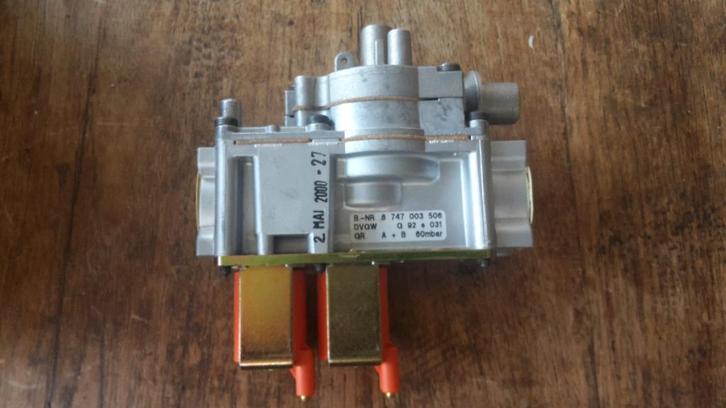 Bosch gasblok ce 427 hrc 26/28 87229861100, Hobby en Vrije tijd, Overige Hobby en Vrije tijd, Nieuw, Ophalen of Verzenden