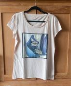 Esprit t-shirt, Maat 42/44 (L), Ophalen of Verzenden, Zo goed als nieuw, Korte mouw