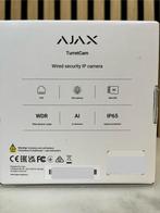AJAX TurretCAM 8MP 2.8mm NIEUW camera alarmsysteem alarm, Verzenden, Nieuw