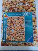 Ravensburger 500 stukjes, Ophalen of Verzenden, Zo goed als nieuw