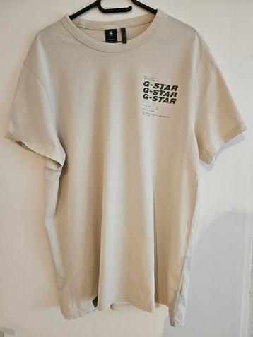 G-star T-shirt XL  beschikbaar voor biedingen