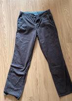 Mooie bruine broek Adam friday W32 L34, Kleding | Heren, Ophalen of Verzenden, Zo goed als nieuw, Bruin