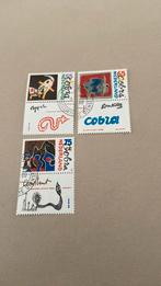 Nederland, Postzegels en Munten, Postzegels | Nederland, Ophalen of Verzenden, Gestempeld