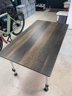 Campeer tafel, Ophalen of Verzenden, Gebruikt, Campingtafel