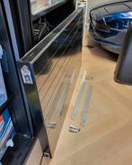 Zwarte design radiator Radson / Honeywell thermostaatknop, Ophalen of Verzenden, Zo goed als nieuw