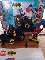 Lego Batman 76220 Batman en Harley Quinn, Ophalen of Verzenden, Zo goed als nieuw, Complete set, Lego