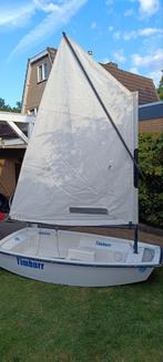 Dragon Marine Optimist Zeilboot - Compleet, Ophalen, Gebruikt, Minder dan 3 meter, Overige typen