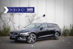 Volvo V60 Recharge T6 Inscription, ACC, Schuifdak, HK Audio,, Auto's, Volvo, Origineel Nederlands, Te koop, 5 stoelen, 750 kg