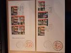 kinderzegels 1981 met bijbehoren, Postzegels en Munten, Ophalen of Verzenden