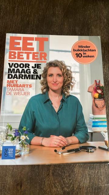 Eet beter voor je maag en darmen met huisarts Tamara de Weij beschikbaar voor biedingen