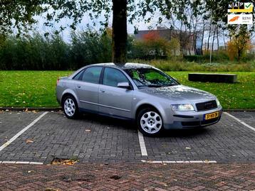 Audi A4 Limousine 2.0 Exclusive MT / AUTOMAAT / LEER / STOEL beschikbaar voor biedingen