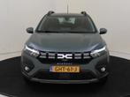 Dacia Sandero Stepway 1.0 TCe 100 PK ECO-G Expression Airco, Auto's, Dacia, Voorwielaandrijving, 12 maanden, Gebruikt, Euro 6