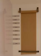 Tekenrol voor Notities en Planning, Ophalen of Verzenden, Gebruikt, Overige typen