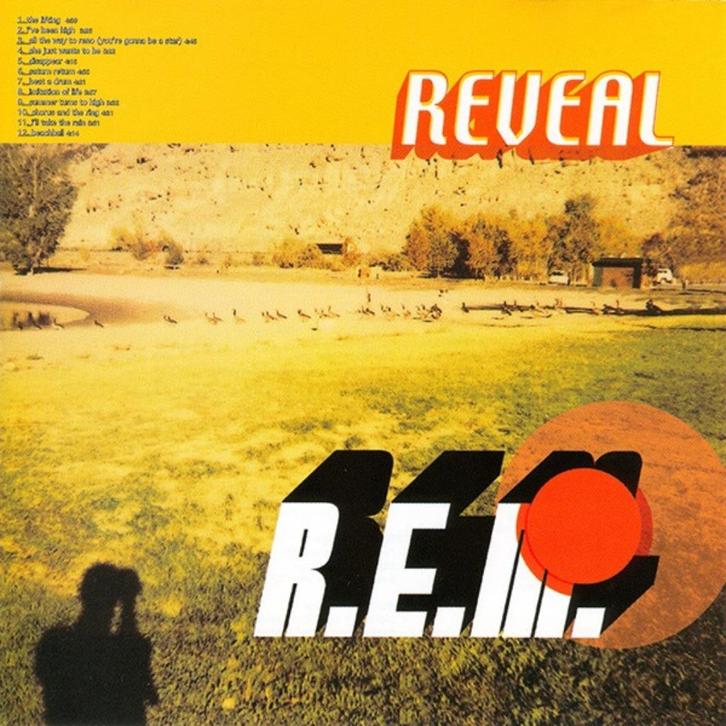 R.E.M., Cd's en Dvd's, Cd's | Pop, Gebruikt, 1980 tot 2000, Ophalen of Verzenden