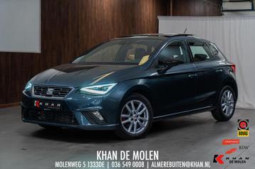 SEAT Ibiza 1.5 TSI FR Sport Pano | 150PK | AppleCrplay | Dea beschikbaar voor biedingen