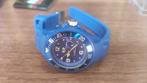 Ice Watch blauw, Ophalen of Verzenden, Zo goed als nieuw, Blauw, Jongen of Meisje