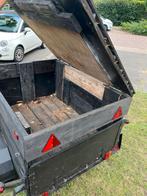 Bagagewagen 145x107x70 € 200, Auto diversen, Aanhangers en Bagagewagens, Ophalen, Gebruikt