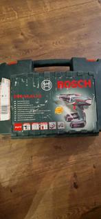 Bosch psr 14,4 LI-2 accu boormachine, Doe-het-zelf en Verbouw, Gereedschap | Boormachines, Gebruikt, Ophalen
