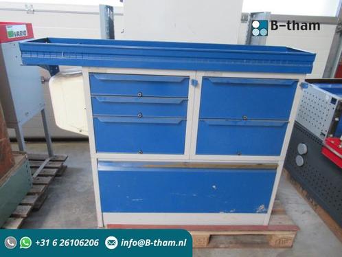 Sortimo Werkplaats interieur, Auto diversen, Overige Auto diversen