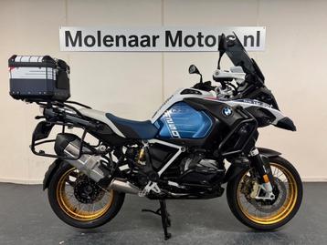 BMW R1250 GSA (bj 2023) beschikbaar voor biedingen