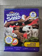 Kinetic Sand, kinetisch zand, dino's en fossielen, nieuw!, Ophalen of Verzenden, Nieuw, Ontdekken