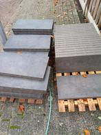 Nieuwe betontegels 60x30x4, Tuin en Terras, Tegels en Klinkers, Ophalen, Nieuw, Beton, Terrastegels