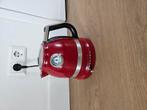 Kitchenaid waterkoker keizerrood, Witgoed en Apparatuur, Waterkokers, Ophalen of Verzenden, Gebruikt