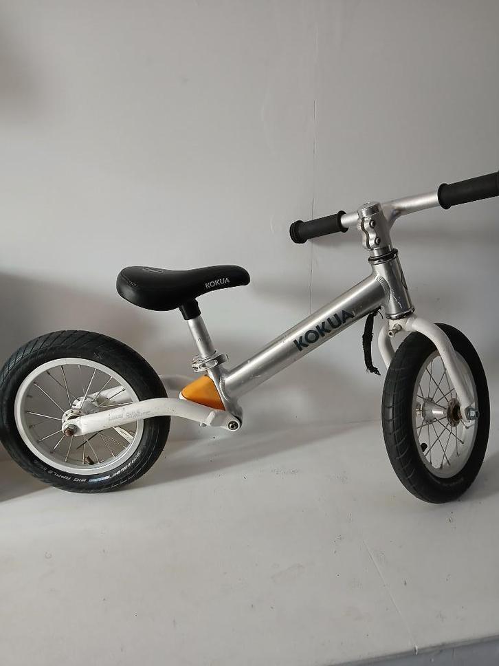 loopfiets Kokua  LIKEaBIKE Jumper, Kinderen en Baby's, Speelgoed | Buiten | Voertuigen en Loopfietsen, Gebruikt, Loopfiets, Ophalen