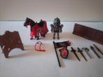 Playmobil 5358 toernooi Ridder draak, Ophalen of Verzenden, Zo goed als nieuw, Complete set
