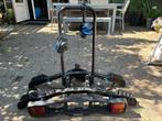 Te Koop; Hapro fietsendrager, Auto diversen, Fietsendragers, Ophalen, Zo goed als nieuw, Brede banden, 2 fietsen