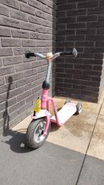 pucky step roze, Fietsen en Brommers, Steps, Ophalen, Gebruikt, Gewone step
