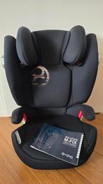 2x Cybex Solution M-fix Autostoel, Kinderen en Baby's, Autostoeltjes, Gebruikt, 15 t/m 36 kg, Verstelbare rugleuning, Isofix