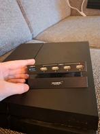 PlayStation 4 1TB + 8 Games + USB Hub, Ophalen of Verzenden, 1 TB, Met 1 controller, Original