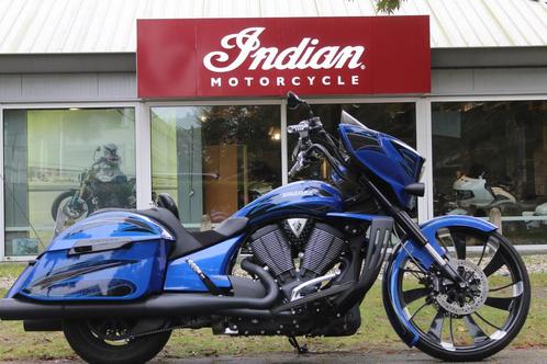 Victory Cross Country Cory Ness, Motoren, Motoren | Overige merken, Bedrijf, Chopper, meer dan 35 kW