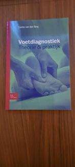 Voetdiagnostiek Theorie & praktijk isbn 9789031376605, Ophalen of Verzenden, Nieuw, Carine van den Berg