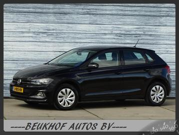 Volkswagen Polo 1.0 TSI Airco Carplay Adaptive Cruise Contro beschikbaar voor biedingen