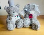 Me To You Bruidspaar Knuffels Super Schattig & Romantisch!, Verzamelen, Beren en Cherished Teddies, Ophalen of Verzenden, Zo goed als nieuw