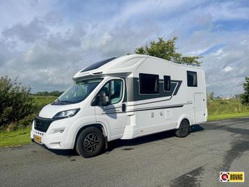 Adria Coral 600 SL - Inventaris incl. beschikbaar voor biedingen