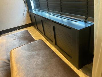 Radiator Ombouwen - Radiator Bekleding op MAAT&KLEUR beschikbaar voor biedingen