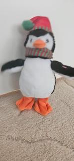 Dansende Pinguïn met Geluid, Ophalen of Verzenden, Gebruikt, Overige typen