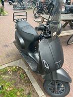 Santini capri scooter, Fietsen en Brommers, Snorfietsen en Snorscooters, Ophalen, Gebruikt, Overige merken