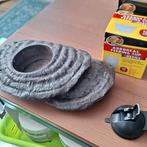 Arboreal feeding platform met cups, Ophalen of Verzenden, Zo goed als nieuw, Terrarium of Paludarium