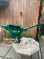 zundapp 517 frame geldig brom kenteken., Fietsen en Brommers, Brommeronderdelen | Zundapp, Ophalen of Verzenden, Zo goed als nieuw