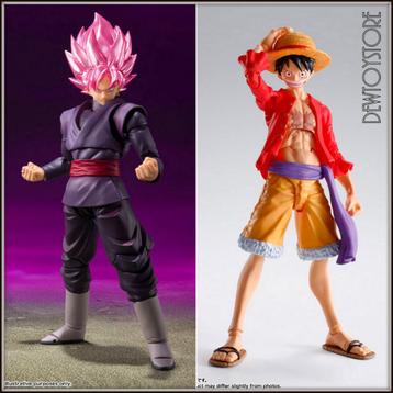 [𝗣𝗿𝗲-𝗼𝗿𝗱𝗲𝗿]Bandai S.H. SH Figuarts SHF Action Figure beschikbaar voor biedingen