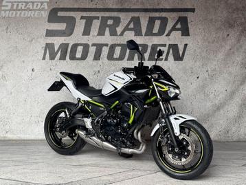 KAWASAKI Z650 ABS (bj 2020) beschikbaar voor biedingen