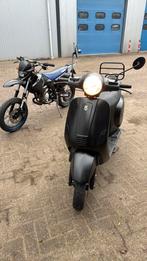 Btc Riva 2016, Ophalen of Verzenden, Zo goed als nieuw, Benzine, 50 cc