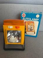 Vintage berec autolamp pechlamp met originele doos oldtimer, Ophalen of Verzenden