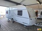 Tabbert Booster 540 E MOVER, LUIFEL, Caravans en Kamperen, Caravans, Schokbreker, Rondzit, Tabbert, 5 tot 6 meter