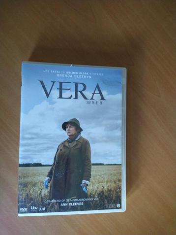 2-DVD Vera. Serie 8 beschikbaar voor biedingen